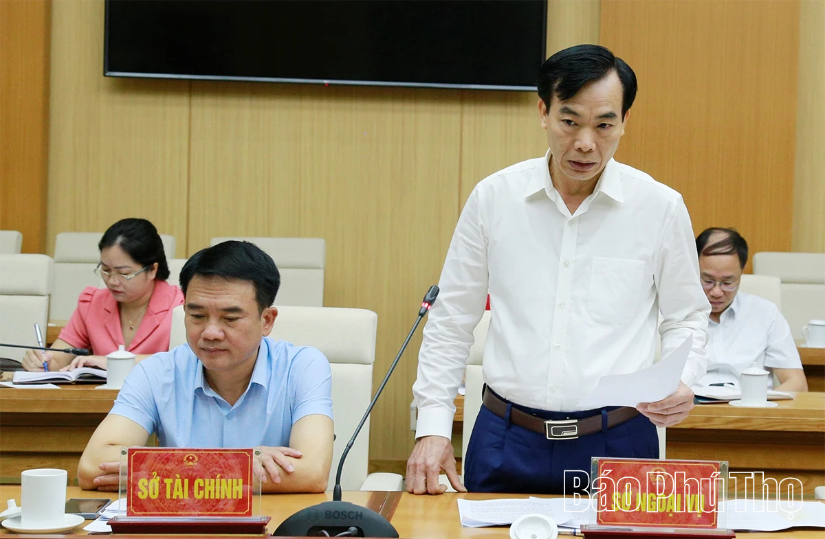 Triển khai công tác tổ chức Lễ kỷ niệm 80 năm ngày truyền thống của các ngành khối cơ quan Nhà nước