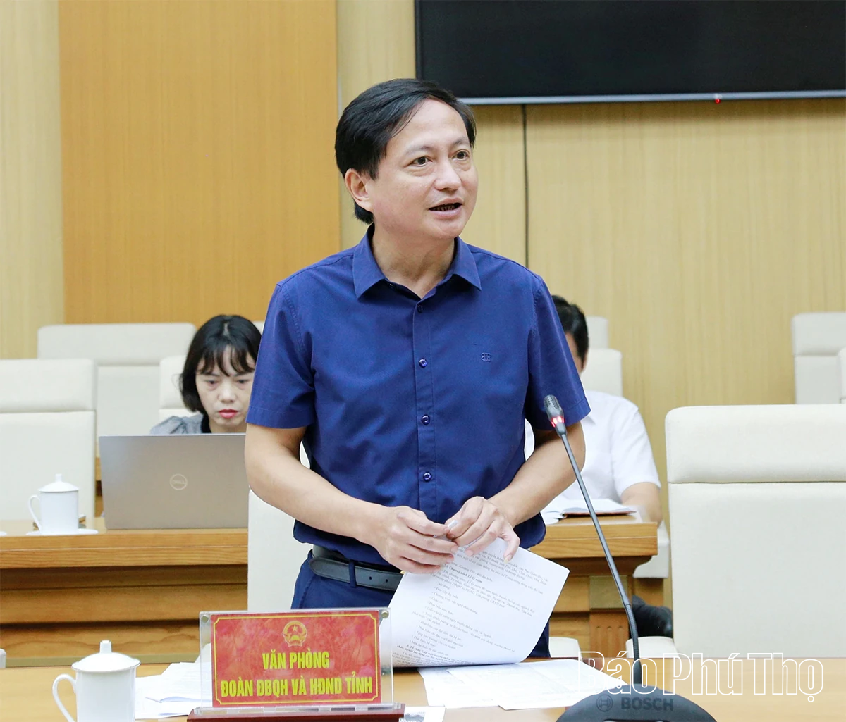 Triển khai công tác tổ chức Lễ kỷ niệm 80 năm ngày truyền thống của các ngành khối cơ quan Nhà nước