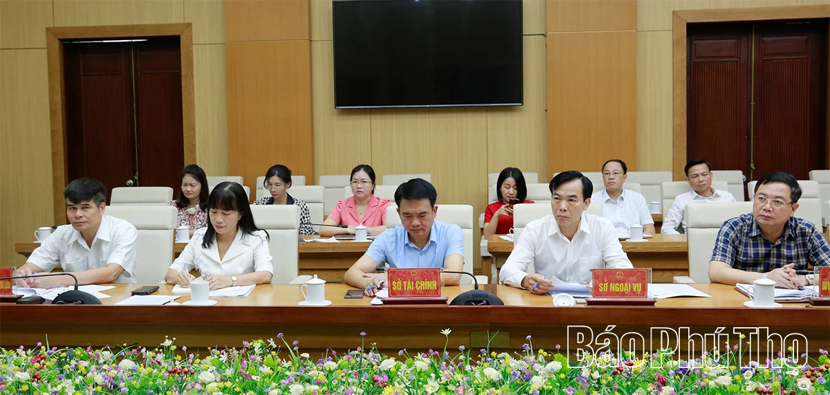 Triển khai công tác tổ chức Lễ kỷ niệm 80 năm ngày truyền thống của các ngành khối cơ quan Nhà nước