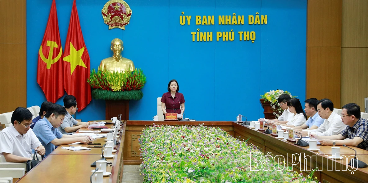 Triển khai công tác tổ chức Lễ kỷ niệm 80 năm ngày truyền thống của các ngành khối cơ quan Nhà nước