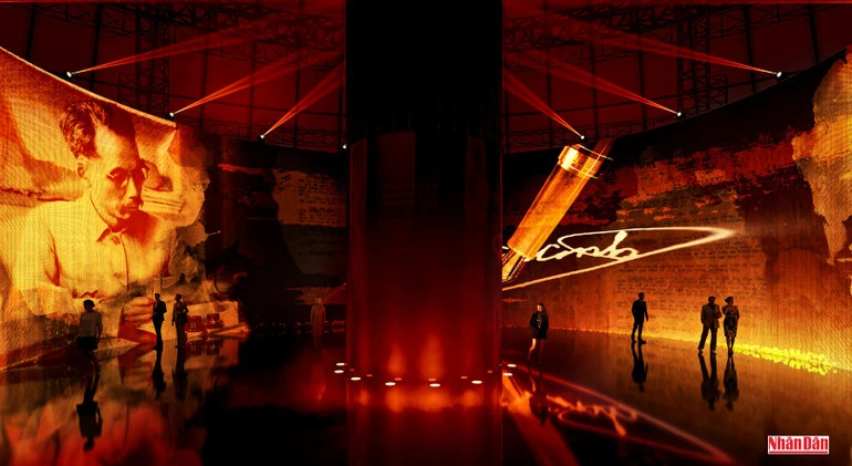 Lần đầu tiên lịch sử Đảng được đưa vào không gian số