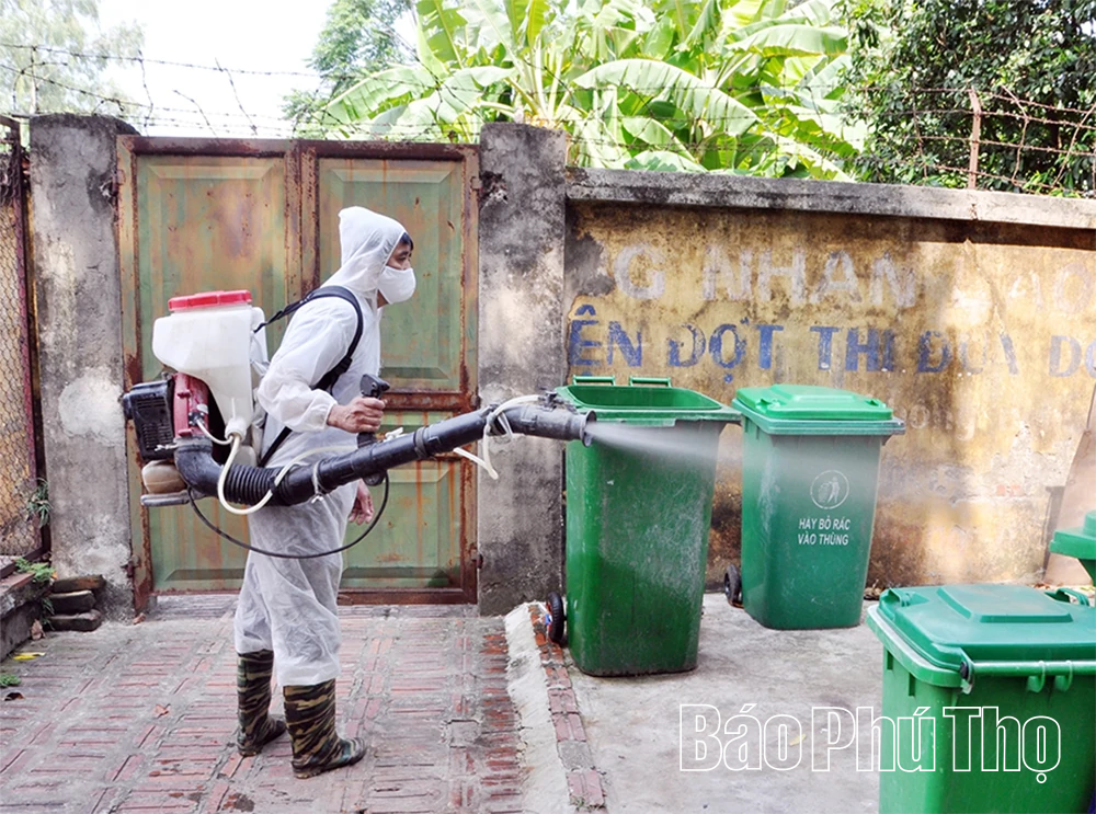 Xử lý triệt để chất thải y tế nguy hại: Không thể chậm trễ