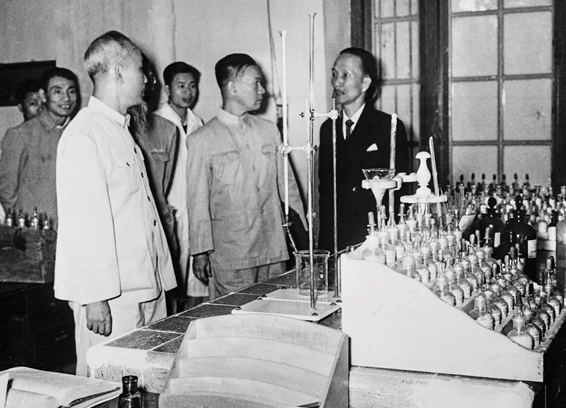 Những nhà khoa học Việt vang danh trong thời chiến