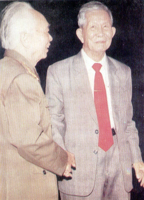 Những nhà khoa học Việt vang danh trong thời chiến