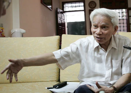 Những nhà khoa học Việt vang danh trong thời chiến