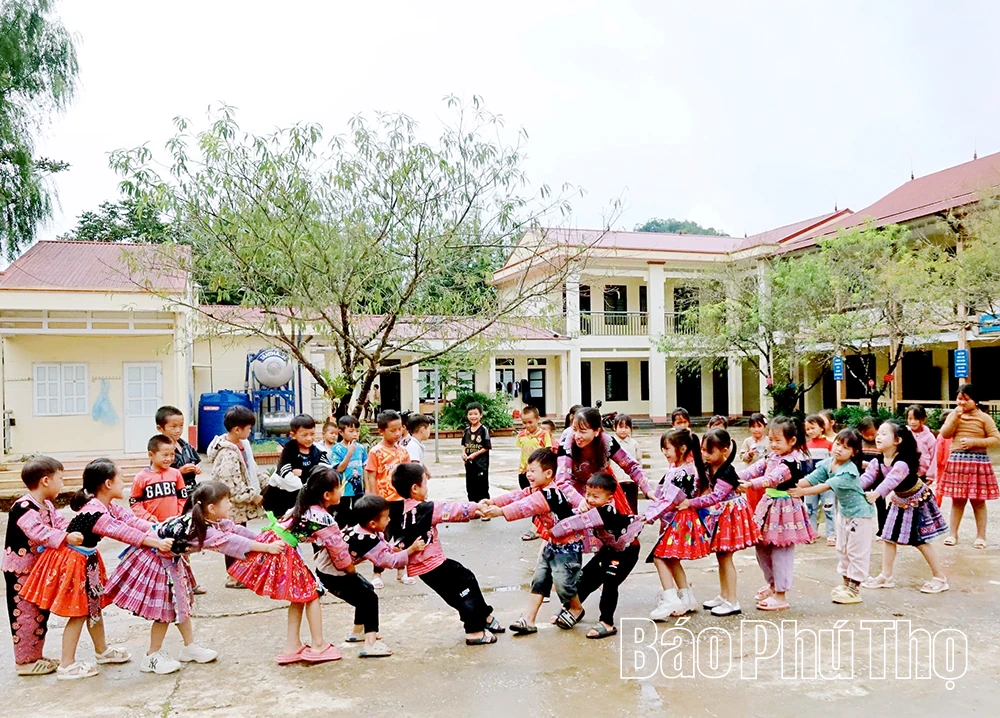 Kỳ 2: Cô giáo người Mông với lớp học “Tiếng Việt cho em”