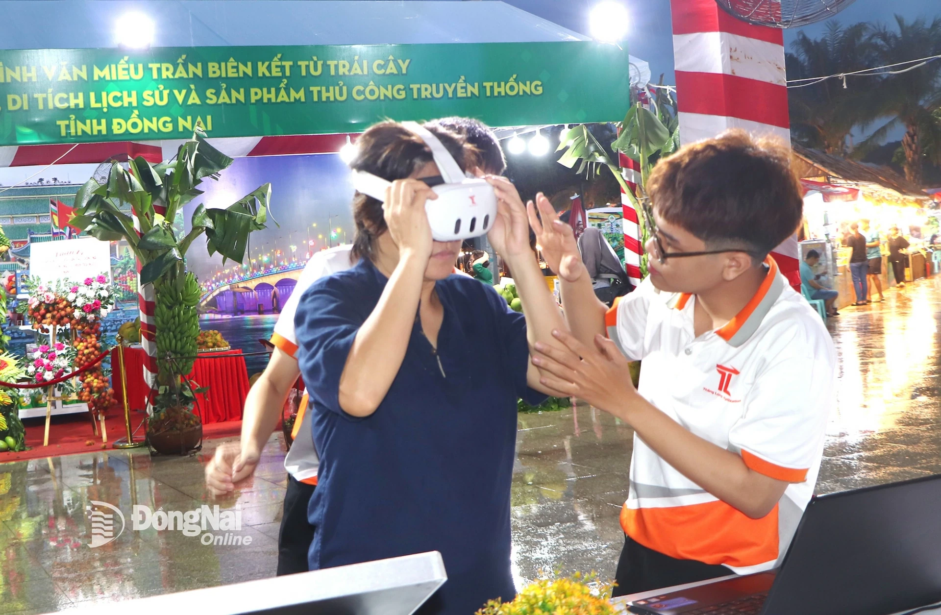 Du lịch thực tế ảo - điểm đến cũ, trải nghiệm mới