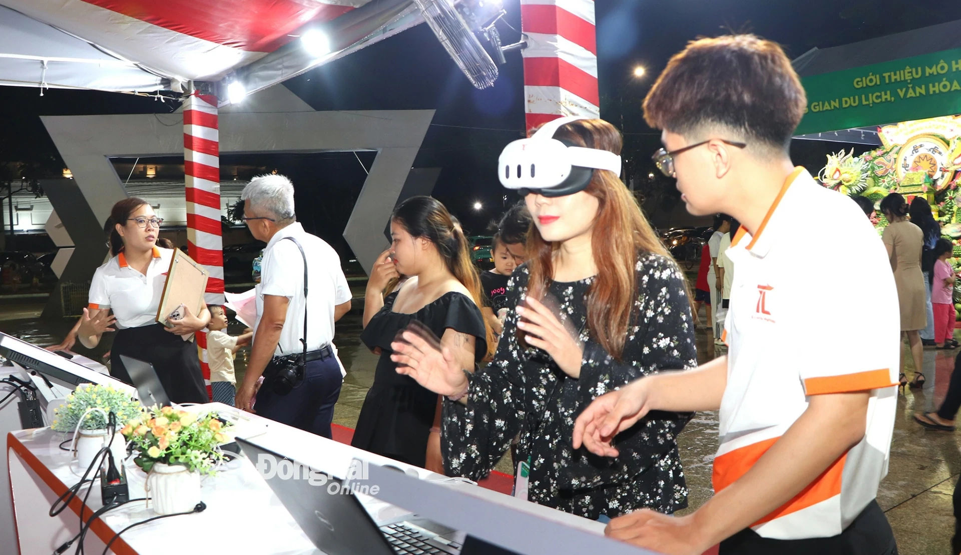 Du lịch thực tế ảo - điểm đến cũ, trải nghiệm mới