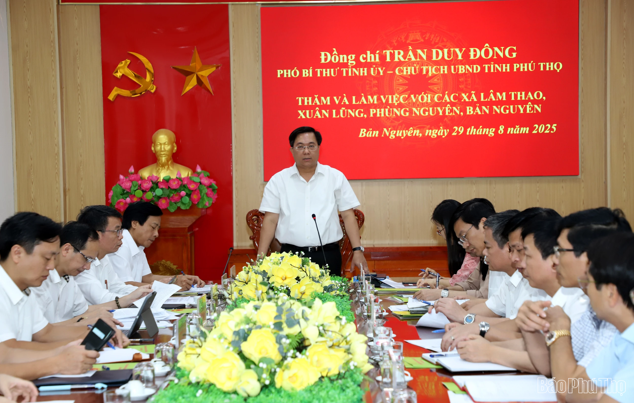 Quyết liệt vận hành hiệu quả mô hình chính quyền địa phương hai cấp