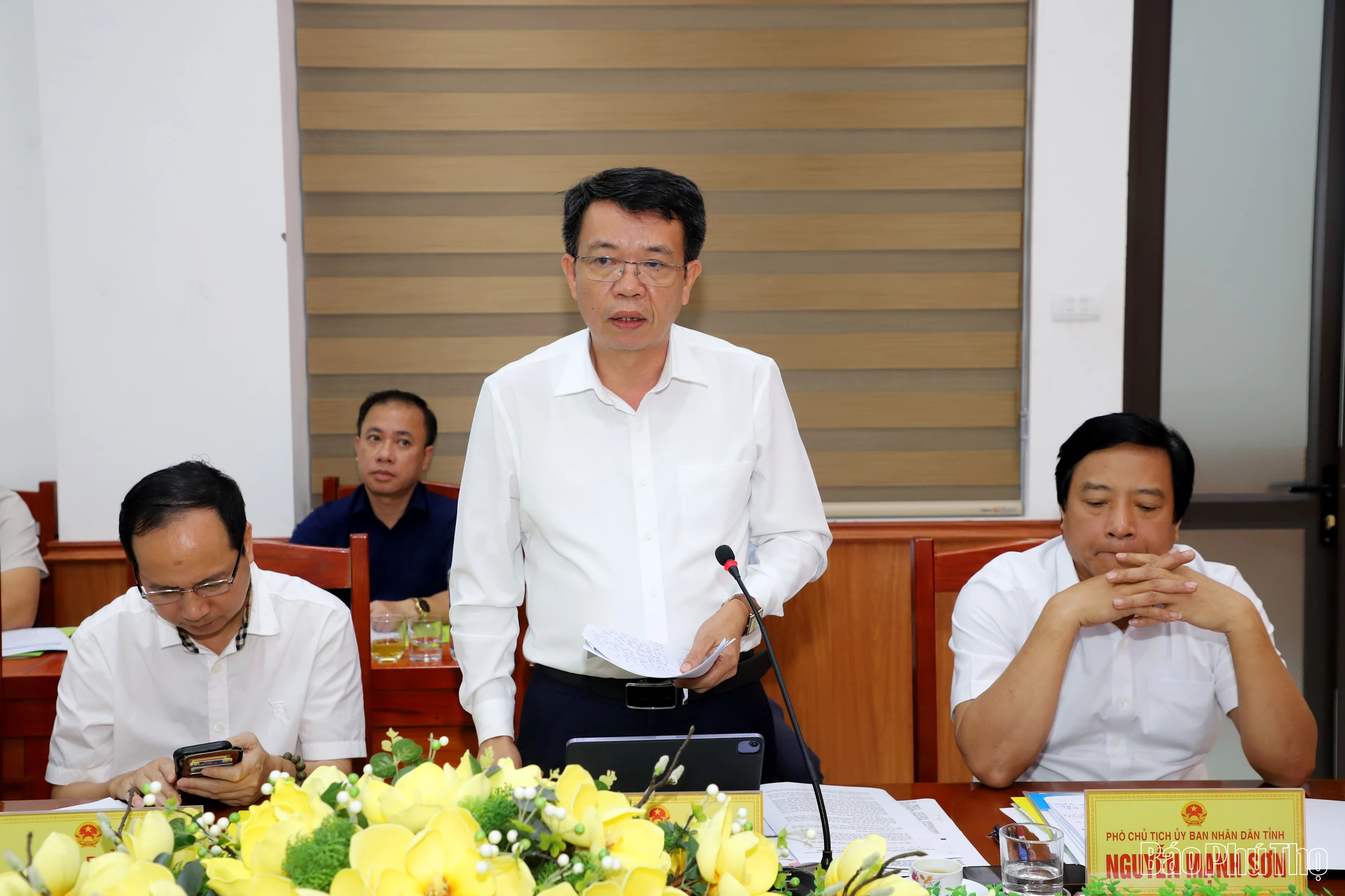 Quyết liệt vận hành hiệu quả mô hình chính quyền địa phương hai cấp