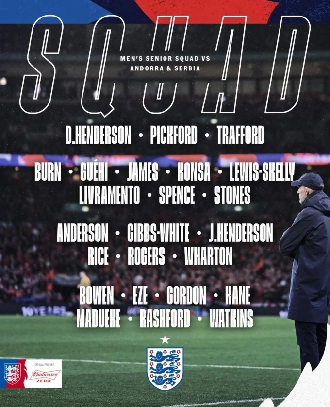 Trent Alexander-Arnold bị loại khỏi tuyển Anh