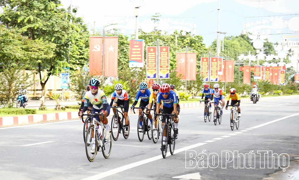 Dấu ấn thể thao thành tích cao Đất Tổ
