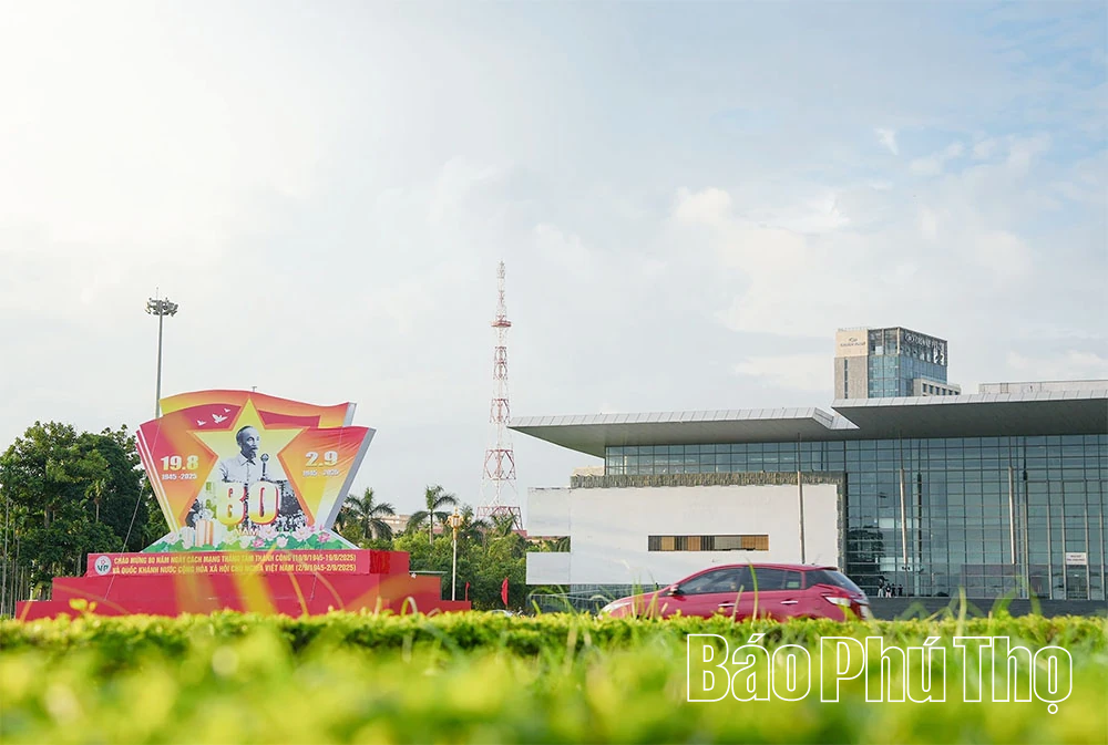 Hân hoan đón Tết Độc lập