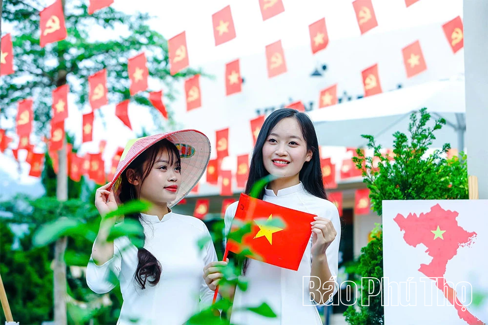 Hân hoan đón Tết Độc lập