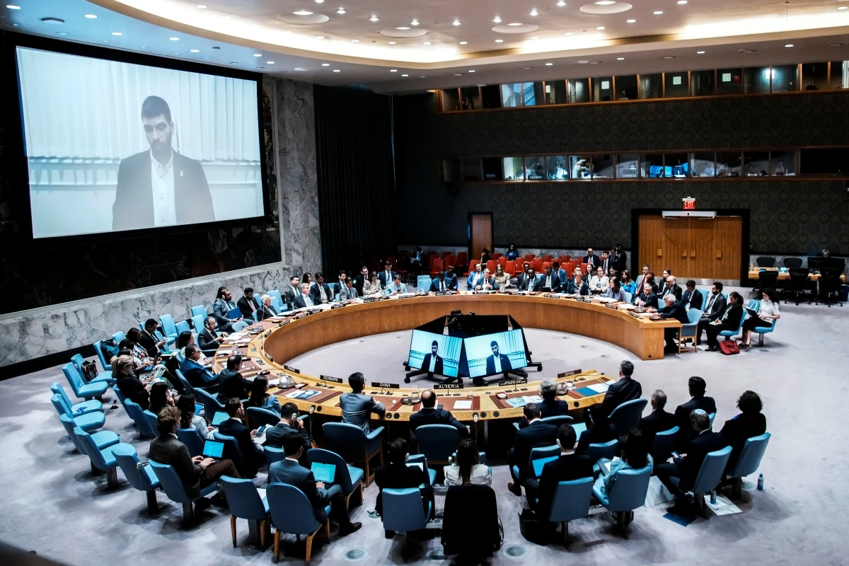 Mỹ thu hồi visa phái đoàn Palestine trước thềm phiên họp Đại hội đồng Liên Hợp Quốc