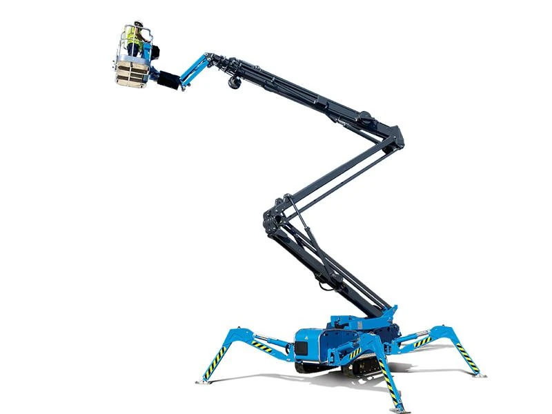 Dịch vụ cho thuê xe nâng người Bình Dương (cũ) uy tín giá tốt