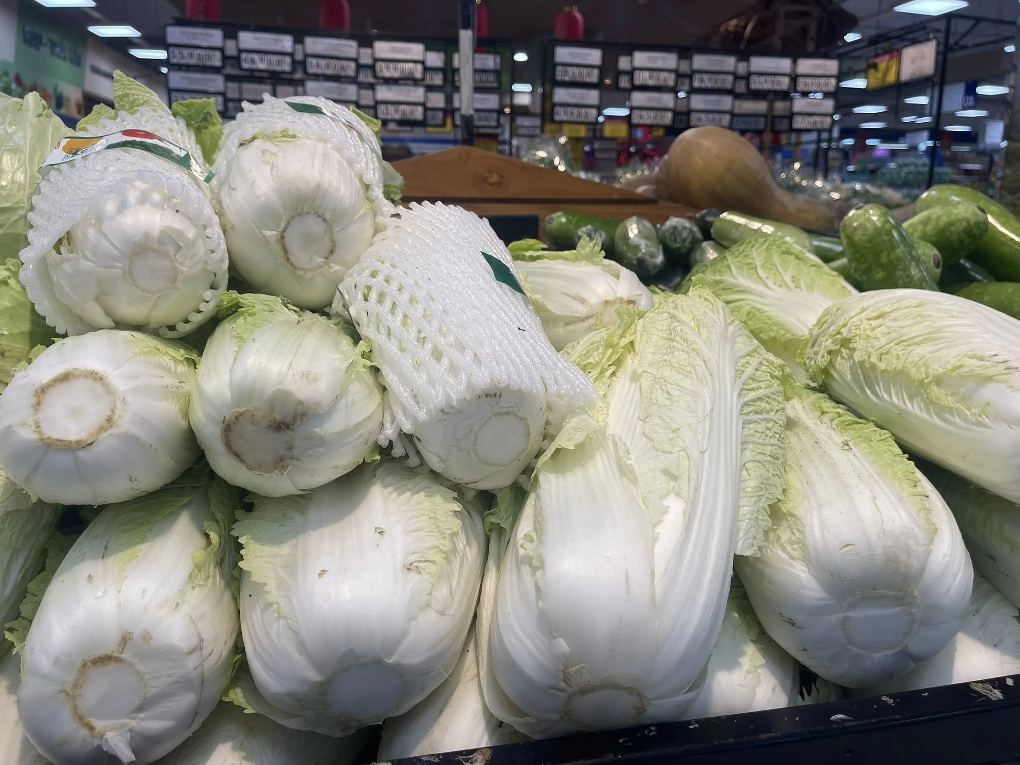 Giá cả thị trường ngày 30/8/2025