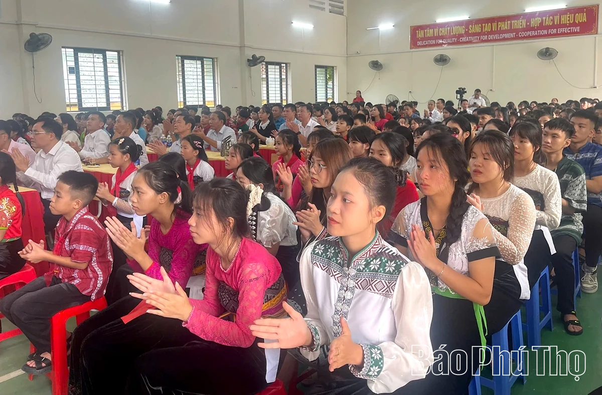 Các trường tổ chức Lễ khai giảng năm học mới 2025 – 2026