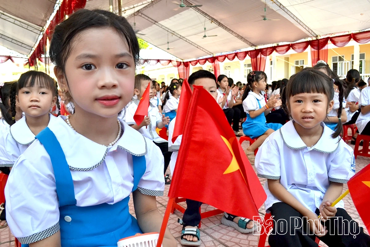 Các trường tổ chức Lễ khai giảng năm học mới 2025 – 2026