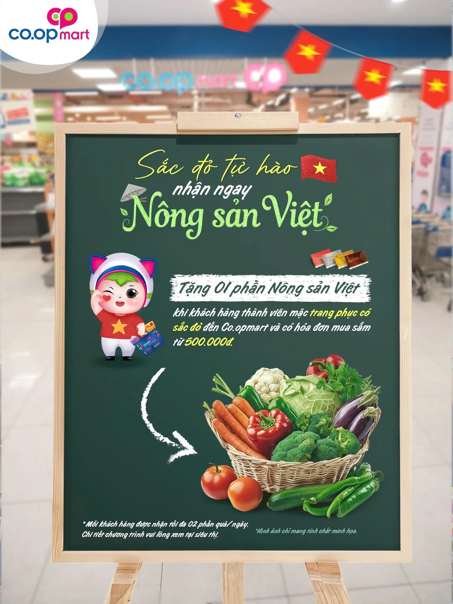 Giá cả thị trường ngày 2/9/2025