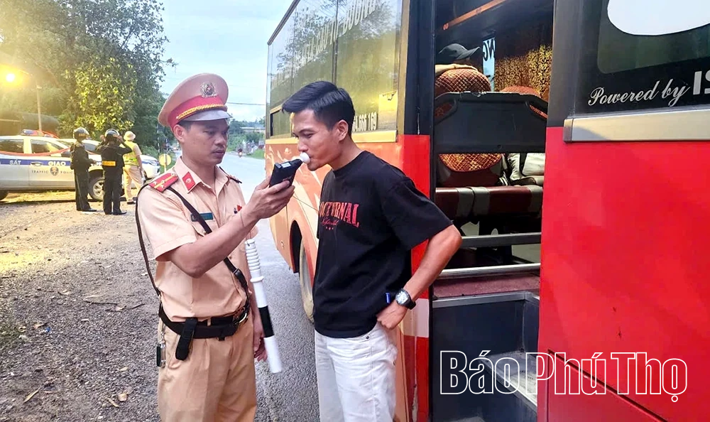 Đảm bảo tuyệt đối an ninh trật tự, an toàn giao thông dịp 2/9