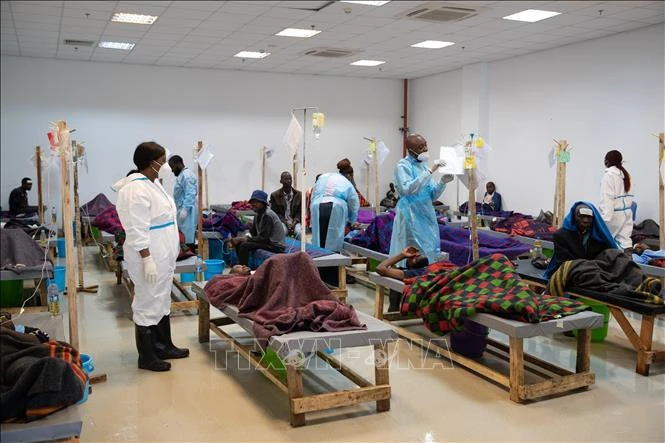 Dịch tả bùng phát ở nhiều nước với tỷ lệ tử vong tăng, Bộ Y tế ra cảnh báo