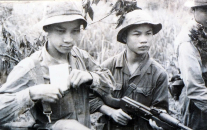 “Đò lên Thạch Hãn ơi chèo nhẹ” - nỗi niềm người lính hậu chiến