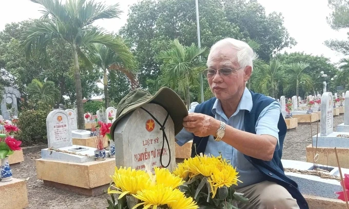 “Đò lên Thạch Hãn ơi chèo nhẹ” - nỗi niềm người lính hậu chiến