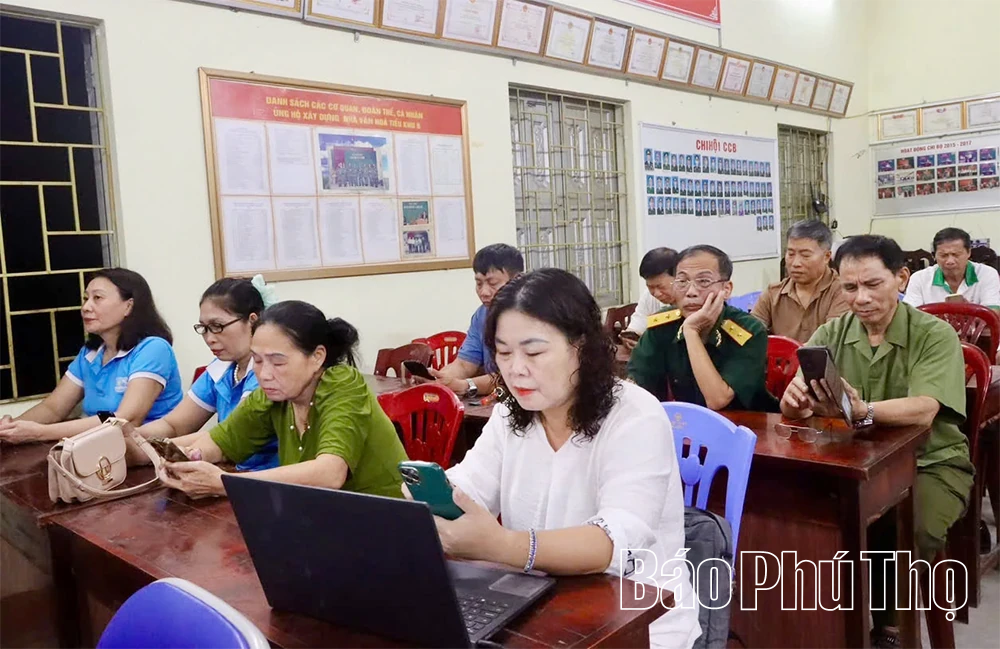 Mô hình “Lắng nghe dân nói” ở Lương Sơn