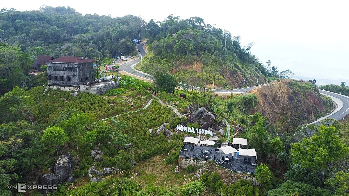 Khám phá Hòn Bà - Đà Lạt của phố biển