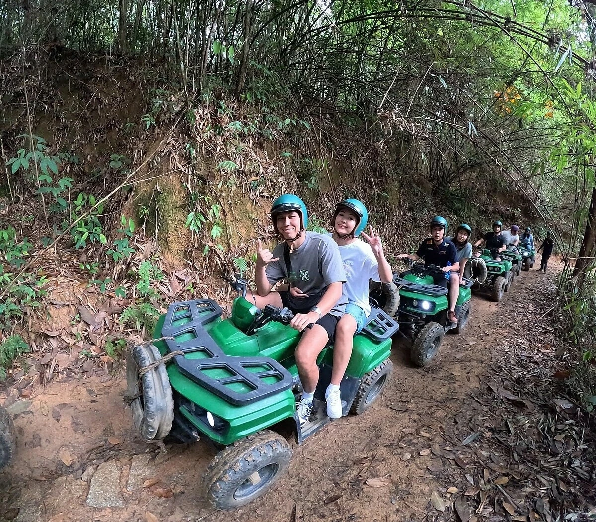 Khám phá Hòn Bà - Đà Lạt của phố biển