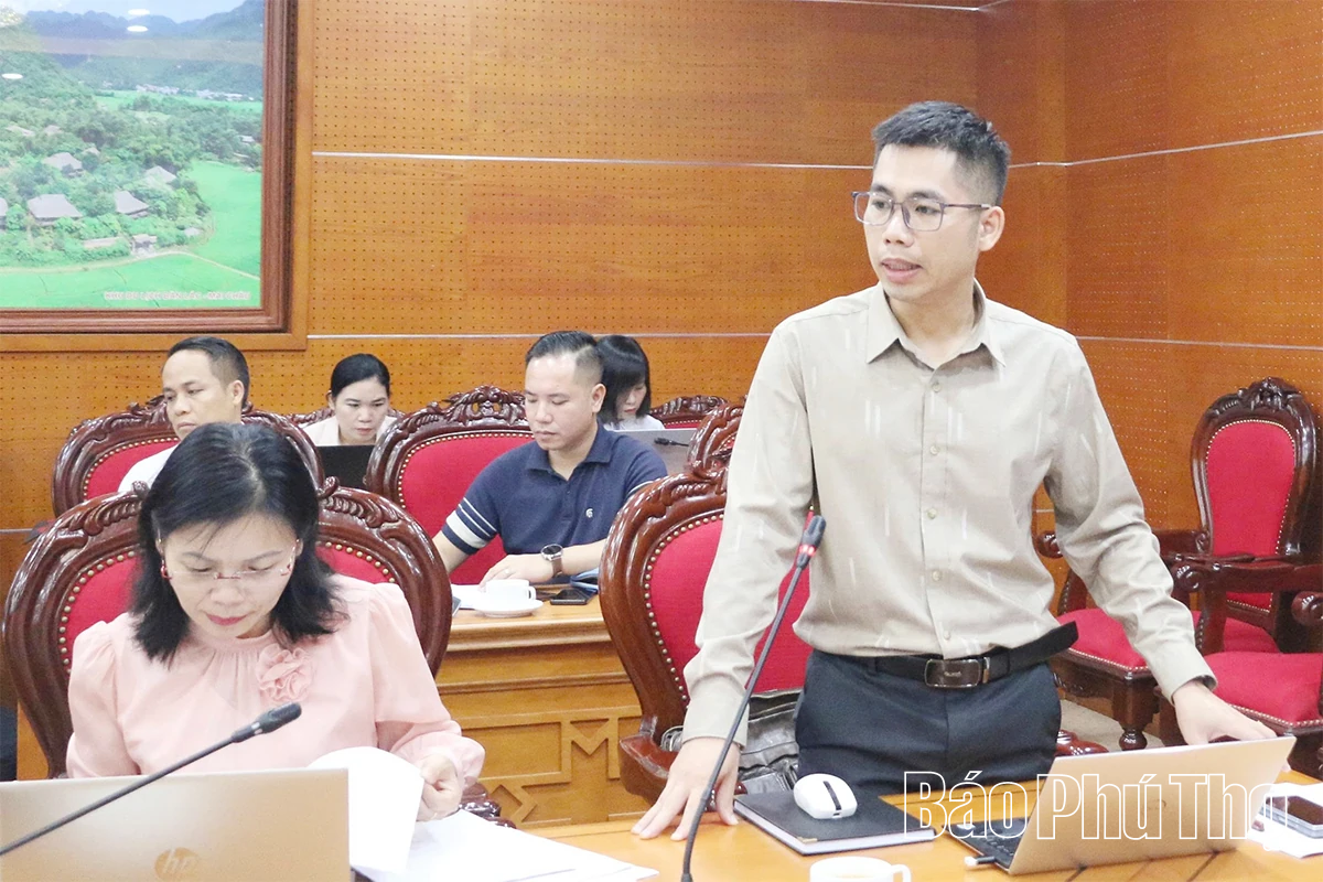 Tháo gỡ khó khăn các dự án do Ban quản lý dự án khu vực Hòa Bình làm chủ đầu tư