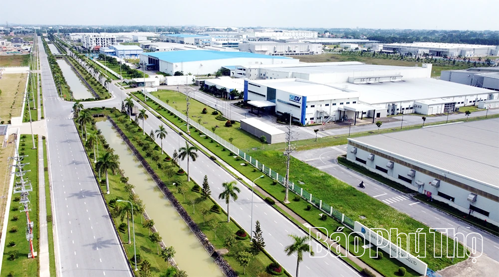 Thế mạnh thu hút đầu tư và phát triển công nghiệp