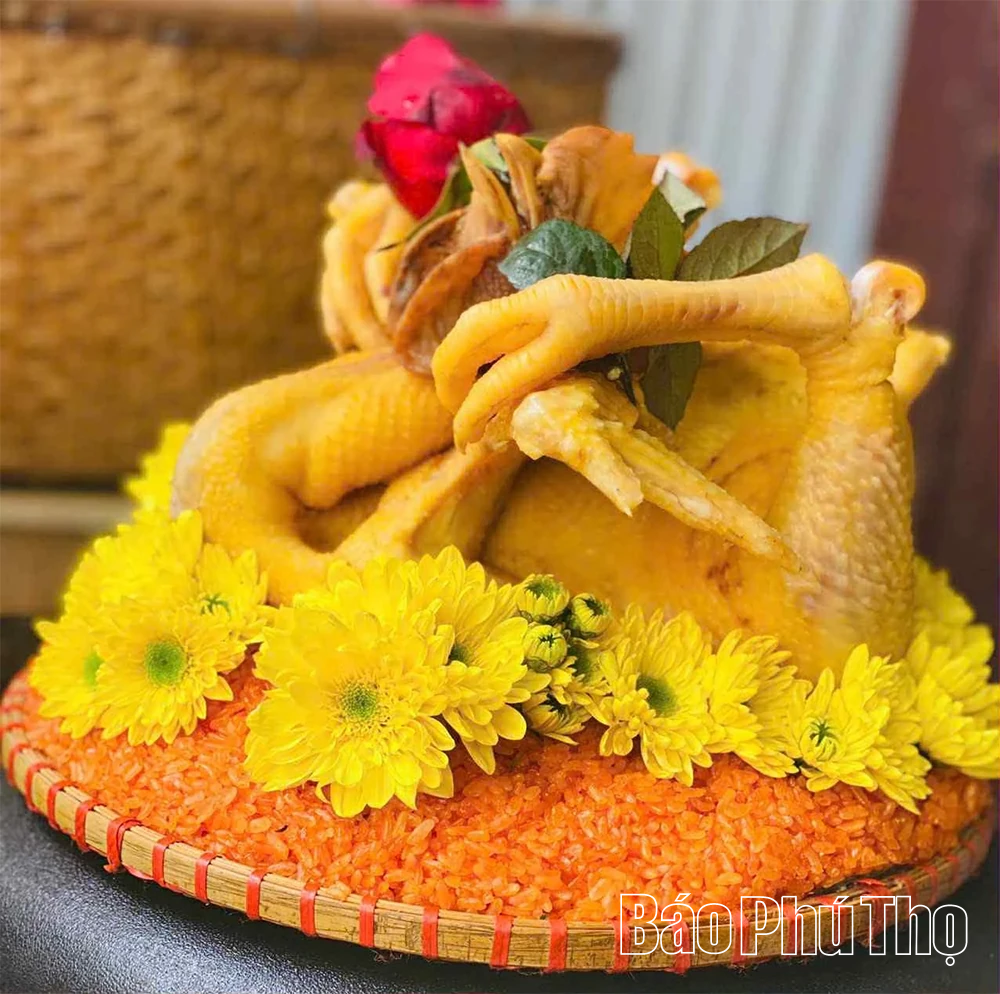 Dịch vụ đặt cỗ rằm đắt khách