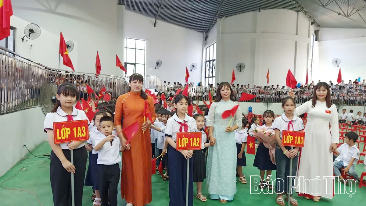 Các trường tổ chức Lễ khai giảng năm học mới 2025 – 2026