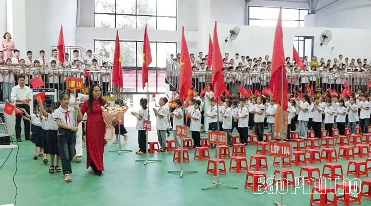 Các trường tổ chức Lễ khai giảng năm học mới 2025 – 2026