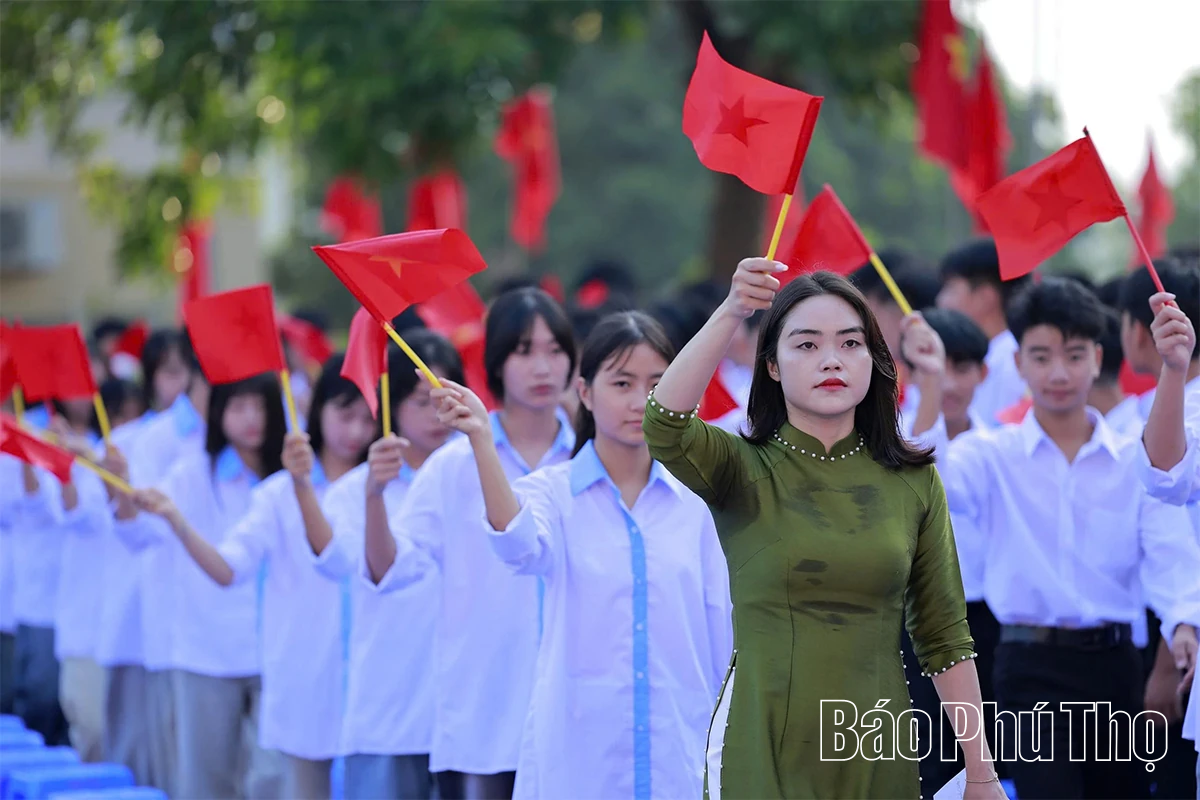 Các trường tổ chức Lễ khai giảng năm học mới 2025 – 2026