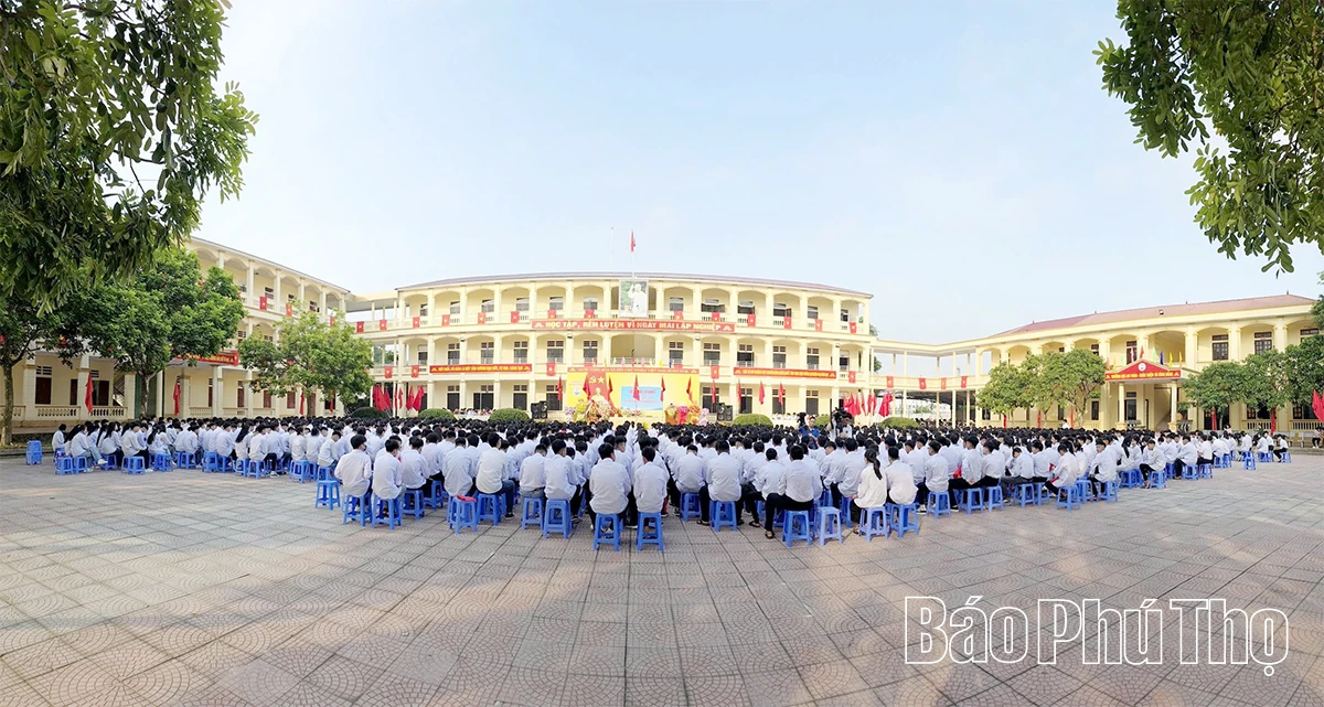 Các trường tổ chức Lễ khai giảng năm học mới 2025 – 2026