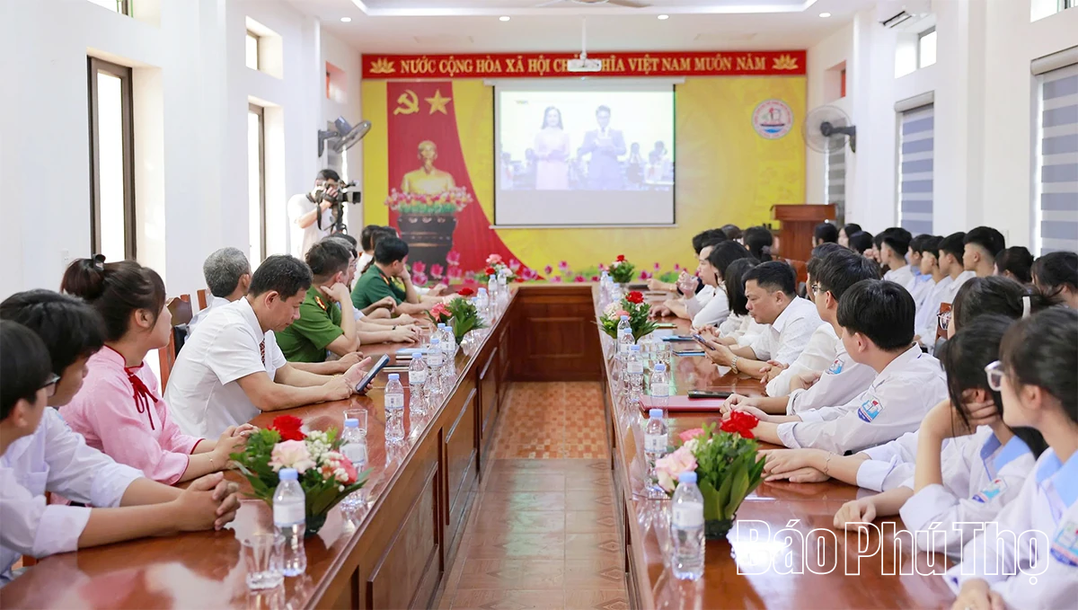 Các trường tổ chức Lễ khai giảng năm học mới 2025 – 2026