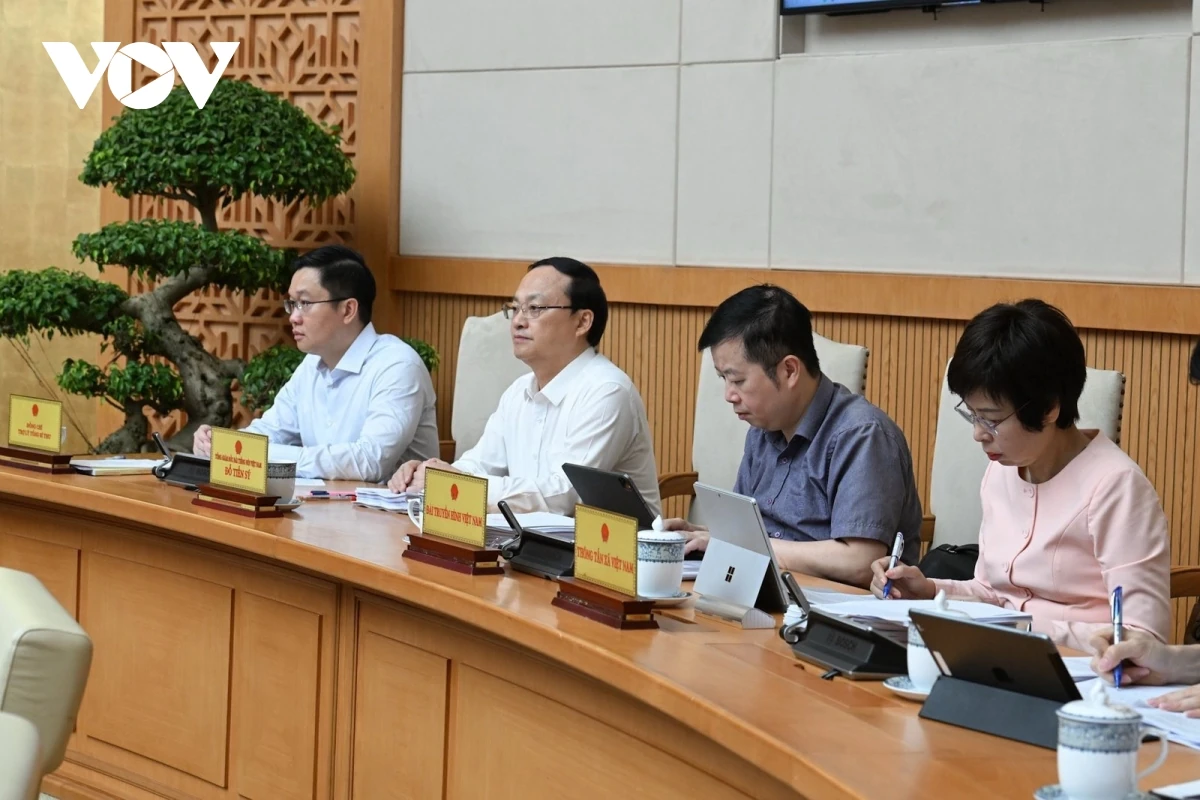 Thủ tướng yêu cầu Ngân hàng Nhà nước chấn chỉnh tình trạng thao túng giá vàng