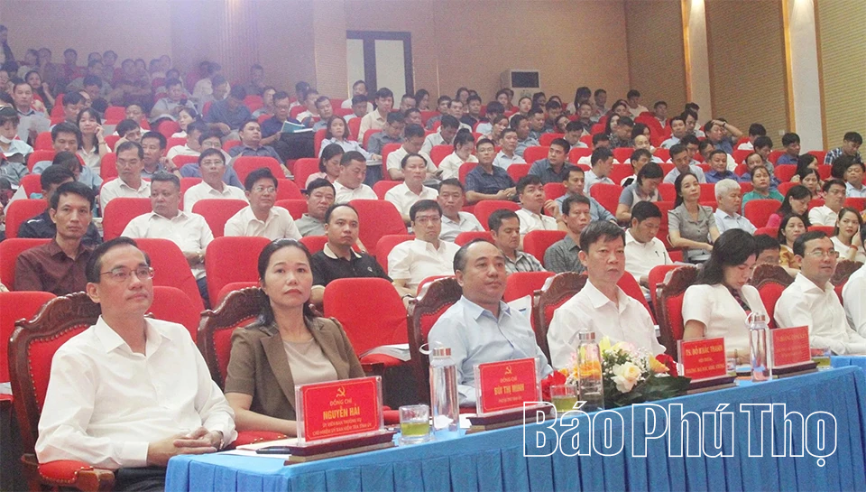 Khai mạc lớp tập huấn, bồi dưỡng nghiệp vụ chuyên sâu về công tác kiểm tra, giám sát năm 2025