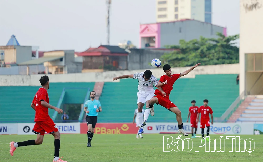 U23 Yemen: Chiến thắng phút bù giờ
