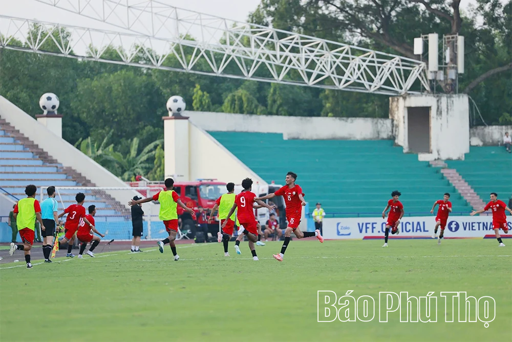 U23 Yemen: Chiến thắng phút bù giờ