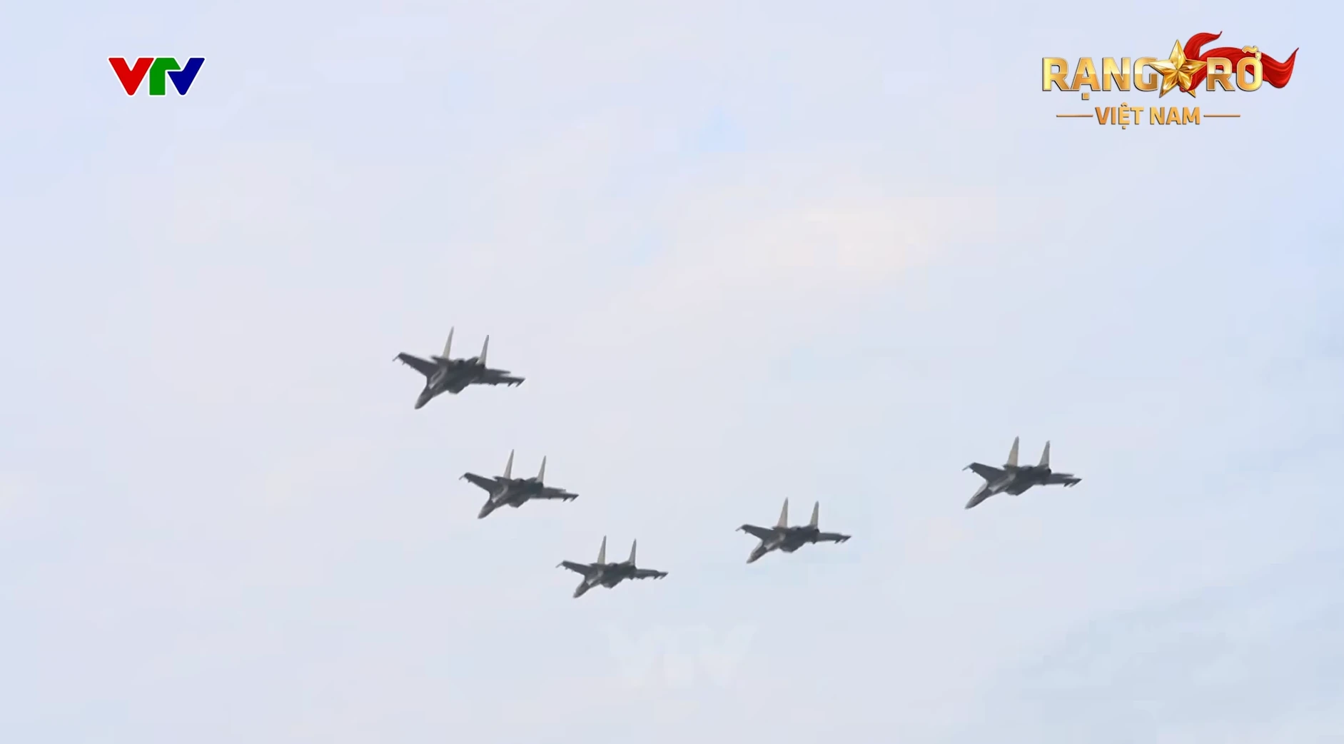 Khoảnh khắc ấn tượng tại Lễ diễu binh, diễu hành kỷ niệm 80 năm Cách mạng tháng Tám và Quốc khánh 2/9