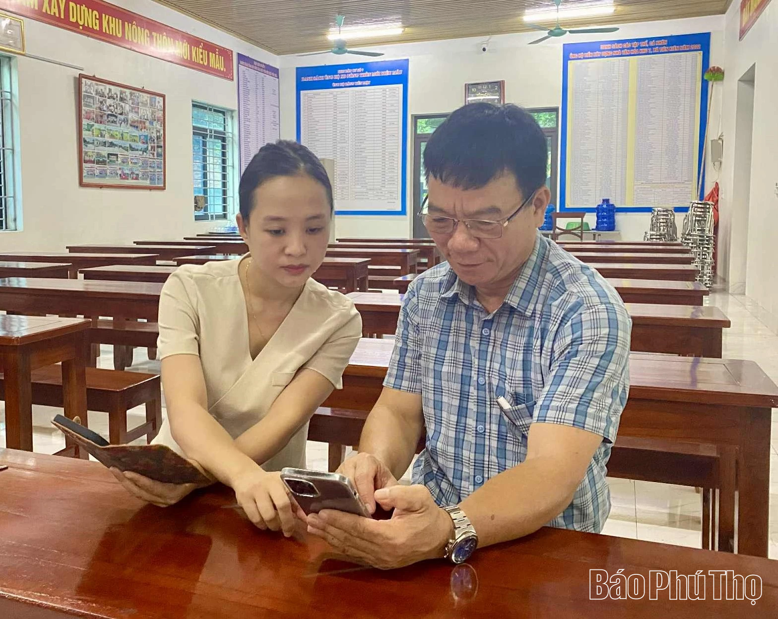 Khai thác thế mạnh mạng xã hội đưa thông tin chính thống đến Nhân dân