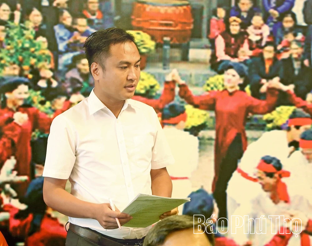 Triển khai công tác tổ chức các trận đấu sân nhà của CLB Xuân Thiện Phú Thọ