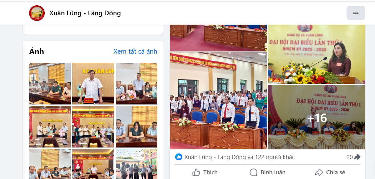 Khai thác thế mạnh mạng xã hội đưa thông tin chính thống đến Nhân dân