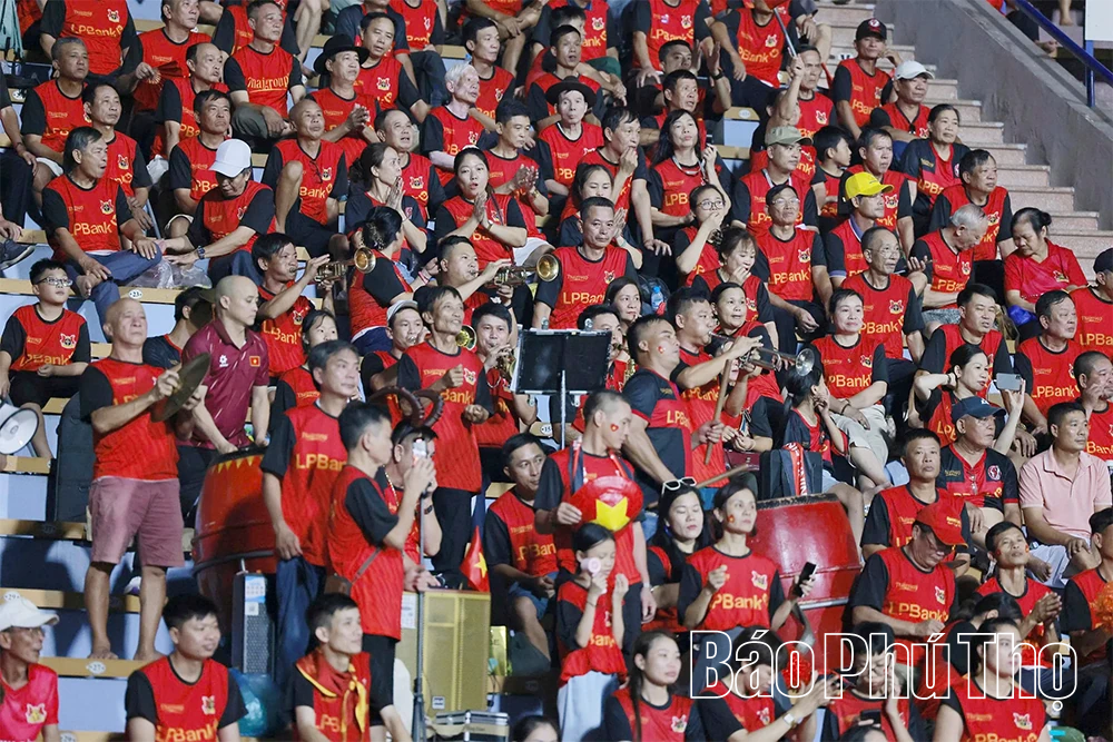 Xuân Thiện Phú Thọ nỗ lực nhưng không tạo được bất ngờ