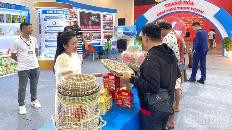 Gần 8,6 triệu lượt khách tham quan Triển lãm “80 năm hành trình Độc lập - Tự do - Hạnh phúc”