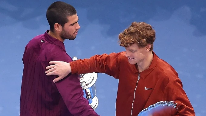 Alcaraz vô địch Mỹ Mở rộng 2025